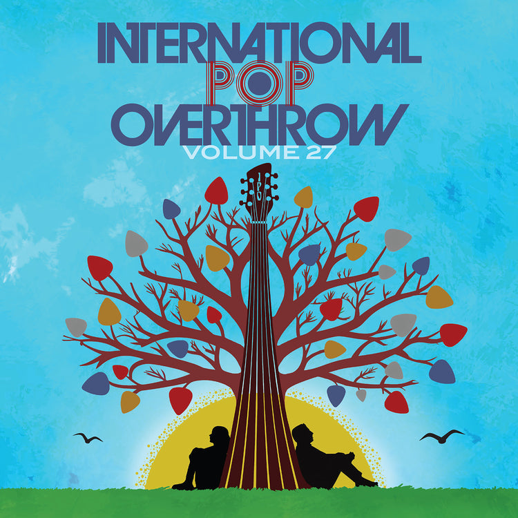 マテリアル・イシュ－　International Pop Overthrow International Pop Overthrow: Volume. 27 - International Pop
