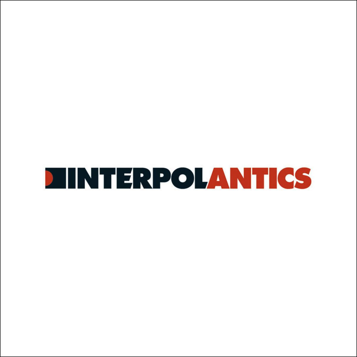 Antics: 20th Anniversary Edition (Limited Edition, Red Colored Vinyl) (Vinyl)