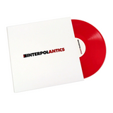 Antics: 20th Anniversary Edition (Limited Edition, Red Colored Vinyl) (Vinyl)