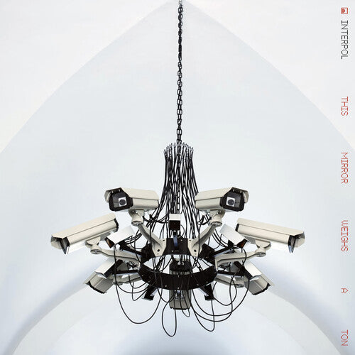 Interpol - This Mirror Weighs a Ton (2 Lp's) [Vinyl]