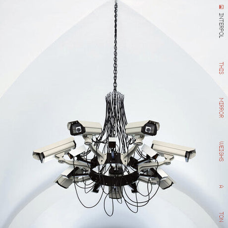 Interpol - This Mirror Weighs a Ton [CD]