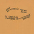 Free Psychedelic Poster Inside (Vinyl) - Apocalypse Vinyl
