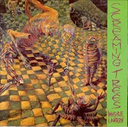 Screaming Trees Invisible Lantern [Records & LPs]