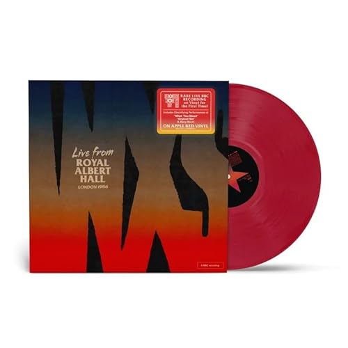 1986 Live From Royal Albert Hall London [RSD 11.28.25] [Vinyl]
