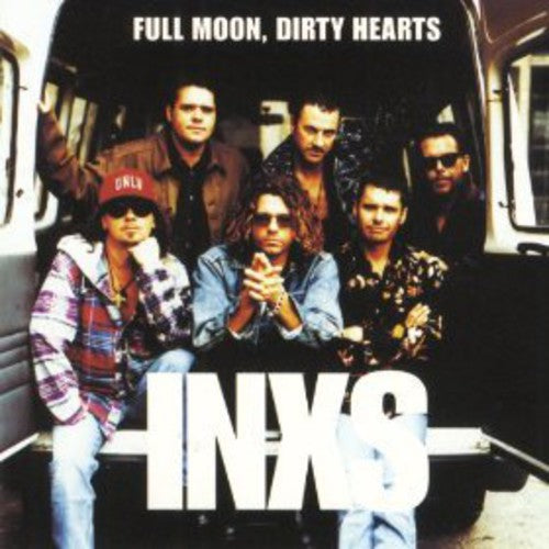 Full Moon, Dirty Hearts [Import] (Vinyl)