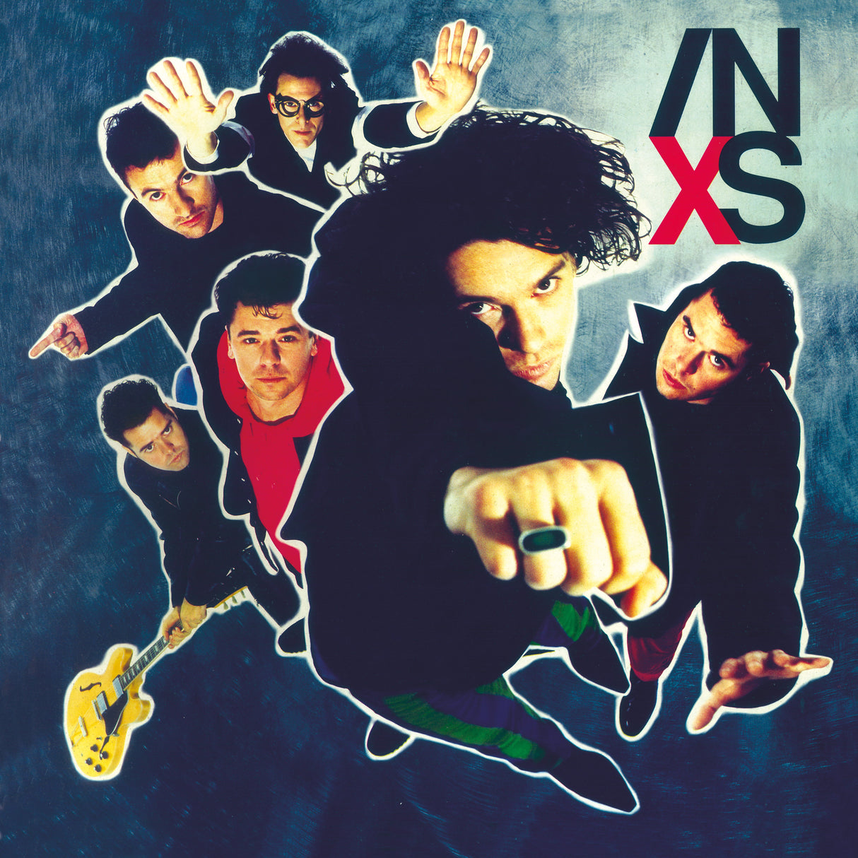 INXS X (RKTBR24) (B&MEX) [Records & LPs]