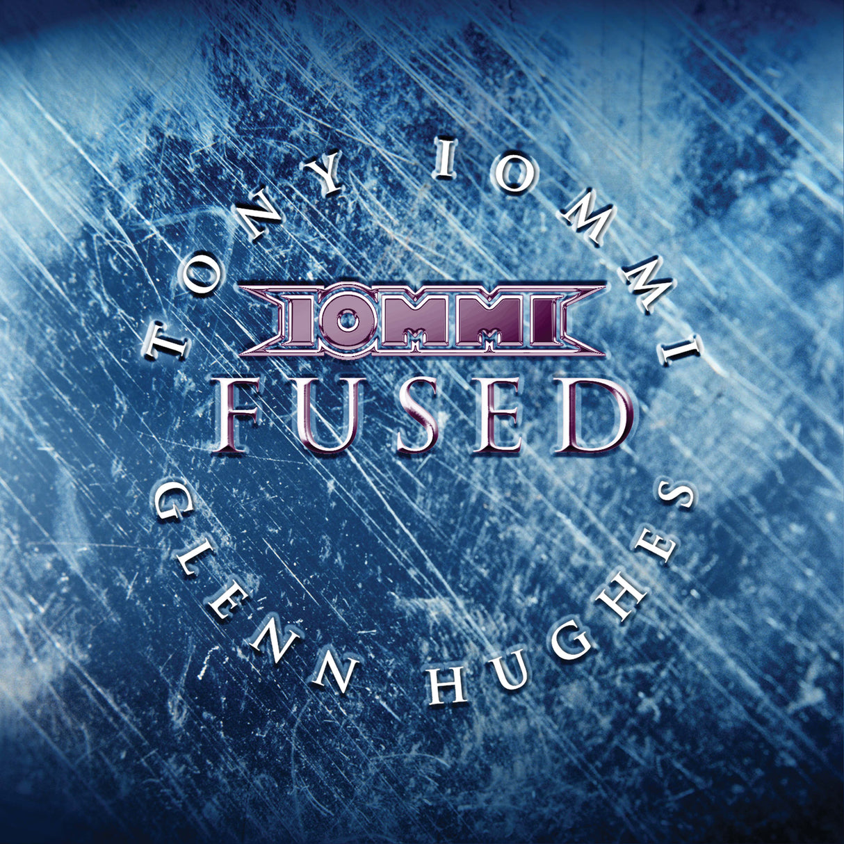 Iommi Fused (with Glenn Hughes) (RKTBR24) (B&MEX) [Records & LPs]