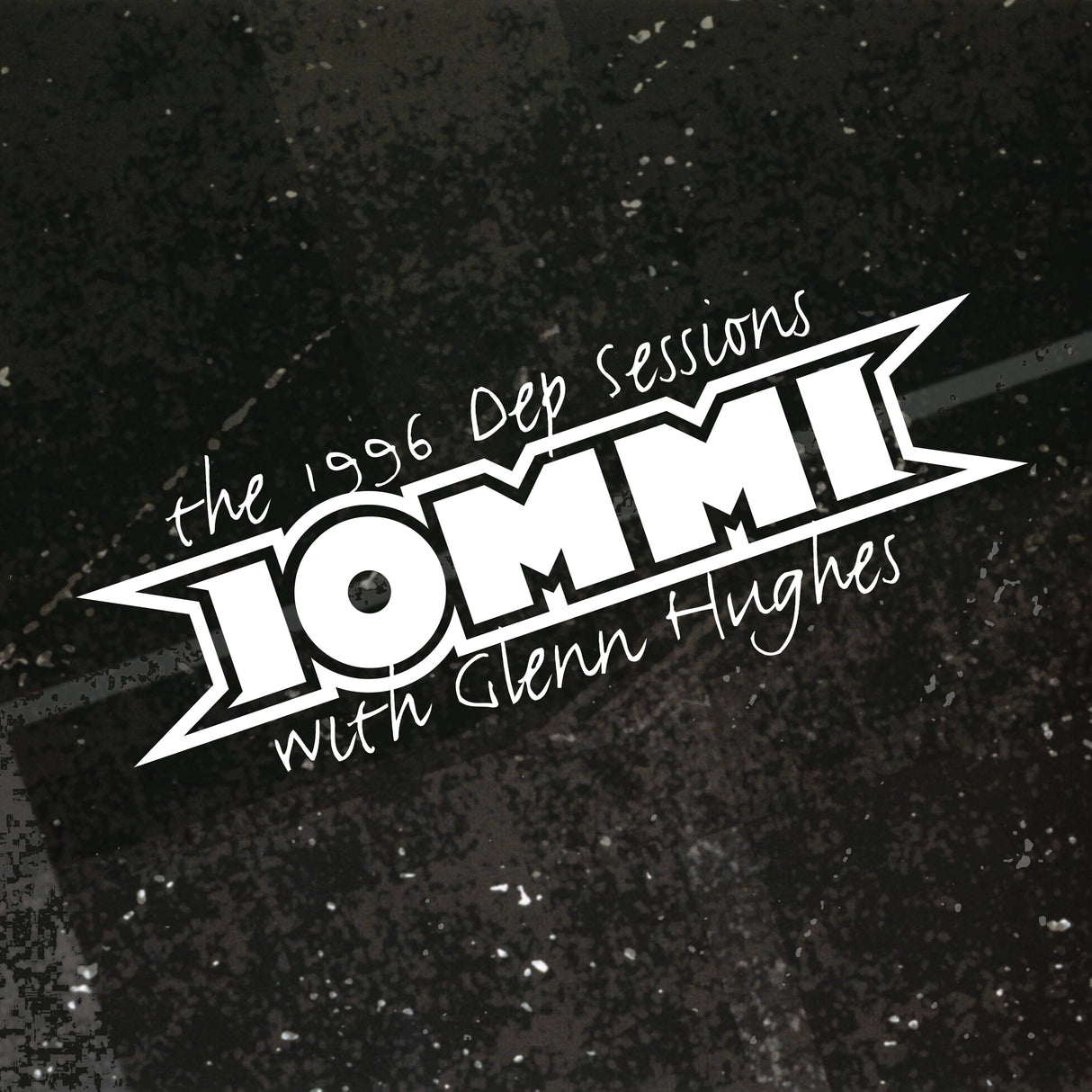 Iommi The 1996 Dep Sessions (with Glenn Hughes) (RKTBR24) (B&MEX) [Records & LPs]