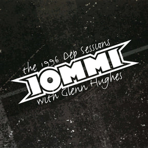Iommi The 1996 Dep Sessions (with Glenn Hughes) (RKTBR24) (B&MEX) [Vinyl] - Apocalypse Vinyl