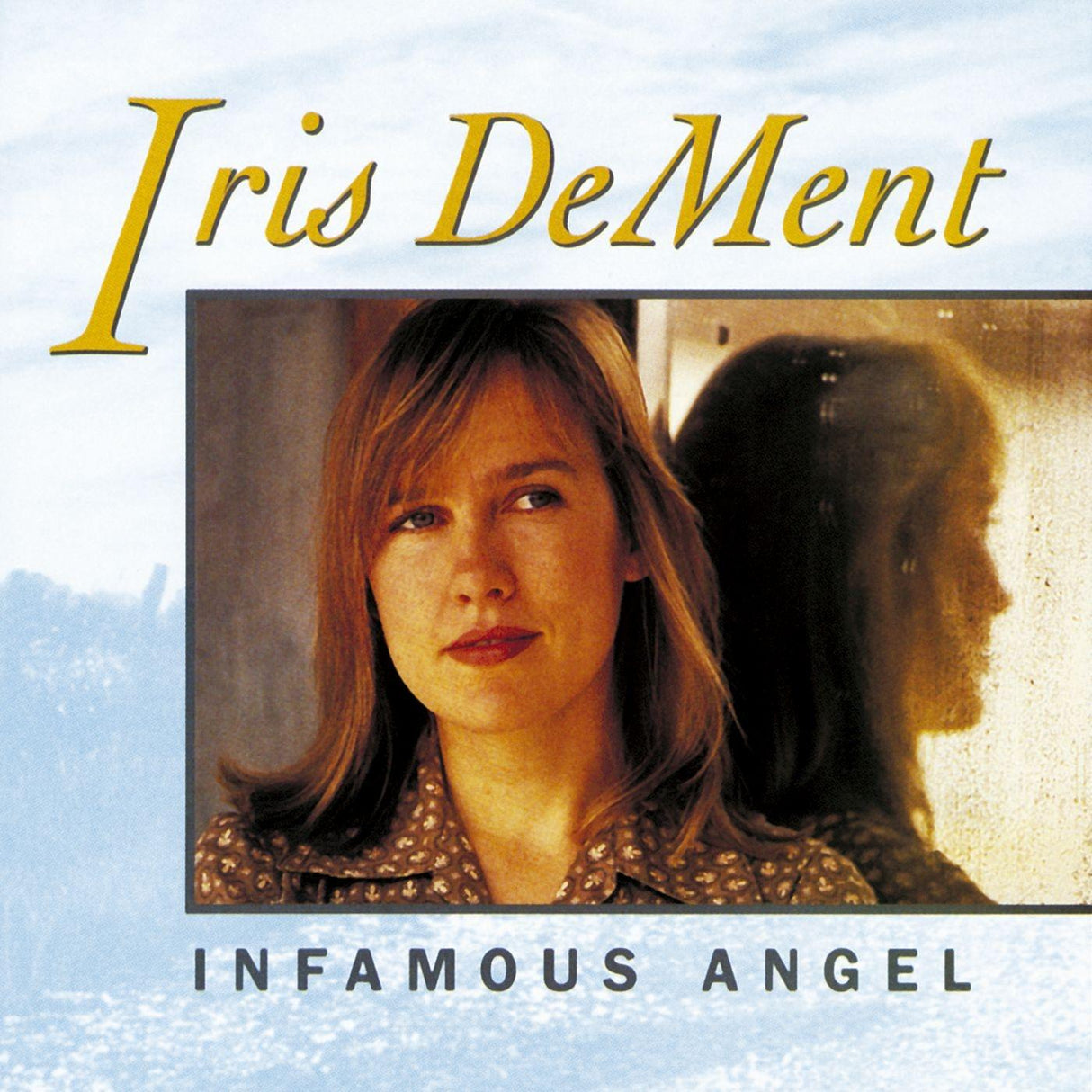 Infamous Angel (CD)