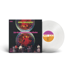 In-A-Gadda-Da-Vida (ROCKTOBER / ATL75) (Crystal Clear Diamond Vinyl) (Vinyl)