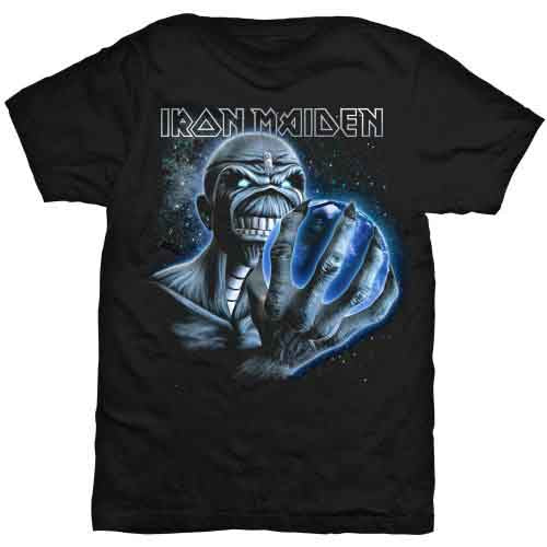 Iron Maiden Un mundo diferente [Camiseta]