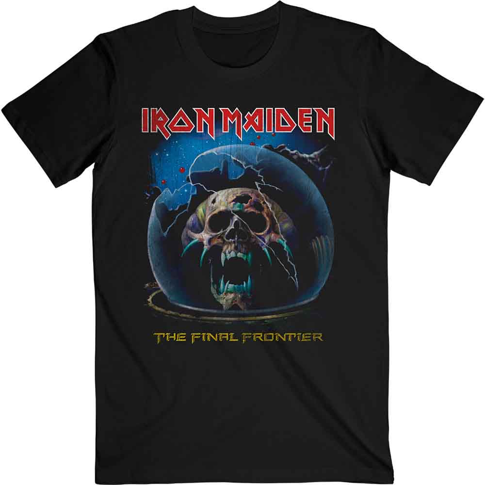 Iron Maiden Astro Dead V.1. [T-Shirt]