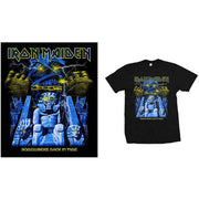 Iron Maiden Back in Time Mummy [T-Shirt]