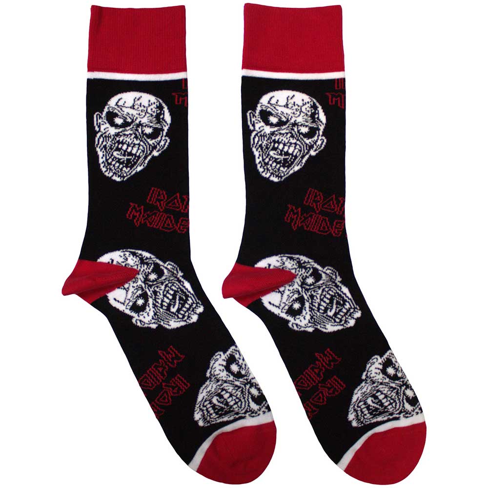 Eddie Skulls (Socks)