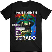 Iron Maiden El Dorado [T-Shirt]
