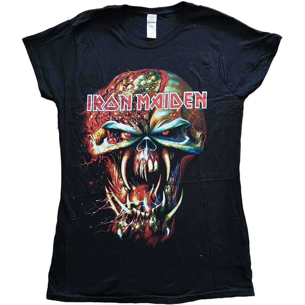 Iron Maiden Final Frontier [Short Sleeve Tee]