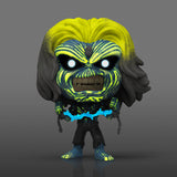 FUNKO POP! ROCKS: Iron Maiden - Eddie 4PK Glow in the Dark Box Set (AE Exclusive) (Action Figure)