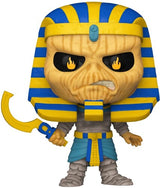 FUNKO POP! Rocks: Iron Maiden - Pharoah, Powerslave, 40th Anniversary (Vinyl Figure) (Action Figure)