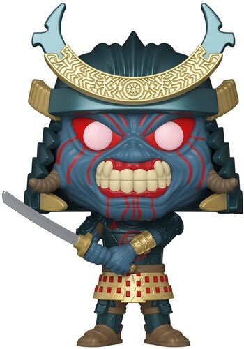 FUNKO POP! Rocks: Iron Maiden - Senjutsu Eddie (Vinyl Figure) (Action Figure)