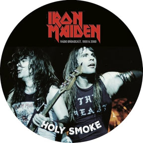 Holy Smoke / Radio Broadcast 1990 & 2000 7 Inch Single (Vinyl)
