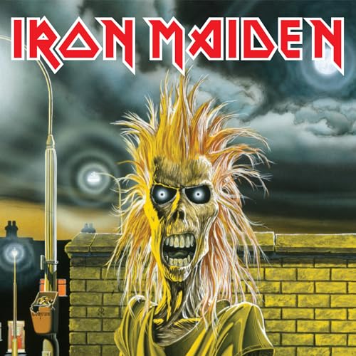 Iron Maiden Iron Maiden (2015 Remaster) [Records & LPs]