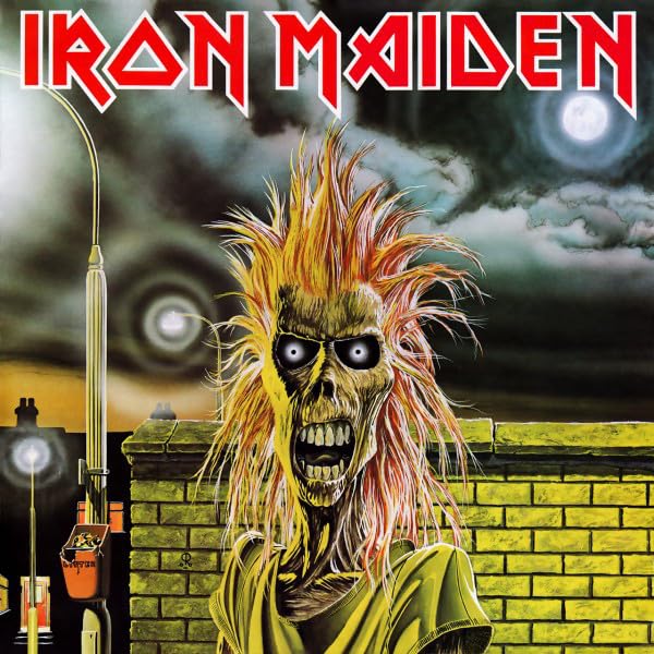 Iron Maiden [Import] (Vinyl) - Apocalypse Vinyl