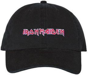 Iron Maiden - Iron Maiden - Maiden Filled - Dad Hat (Hat / Cap) [Hat]
