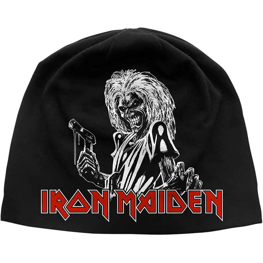 Asesinos de Iron Maiden [gorro]