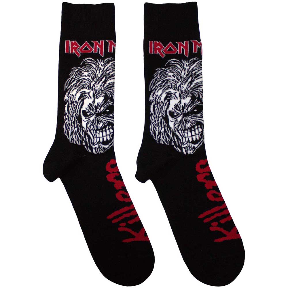 Iron Maiden Killers [Socks]