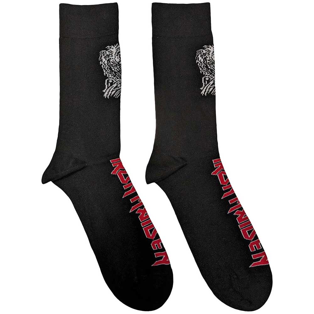 Iron Maiden Killers Eddie [Socks]