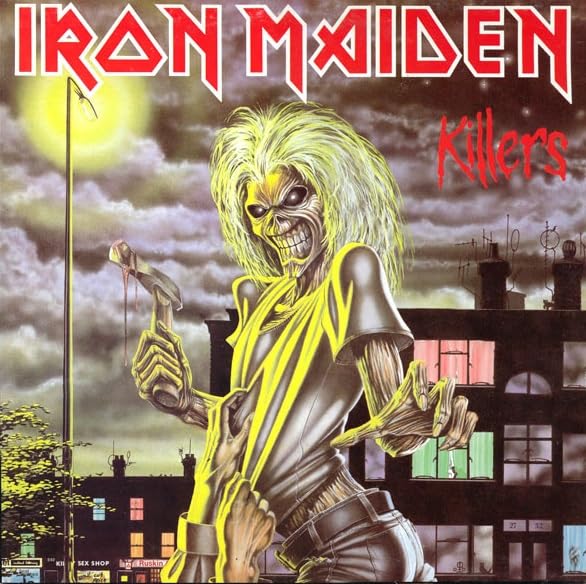 Killers (Import) (Vinyl) - Apocalypse Vinyl