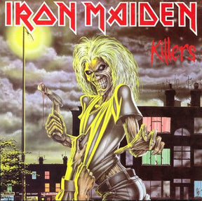 Killers (Import) (Vinyl) - Apocalypse Vinyl