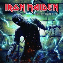 Iron Maiden Killers United '81 [进口] [唱片和 LP]