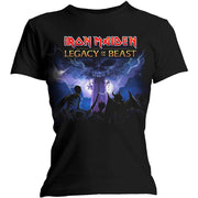 Iron Maiden Legacy Army [T-Shirt]
