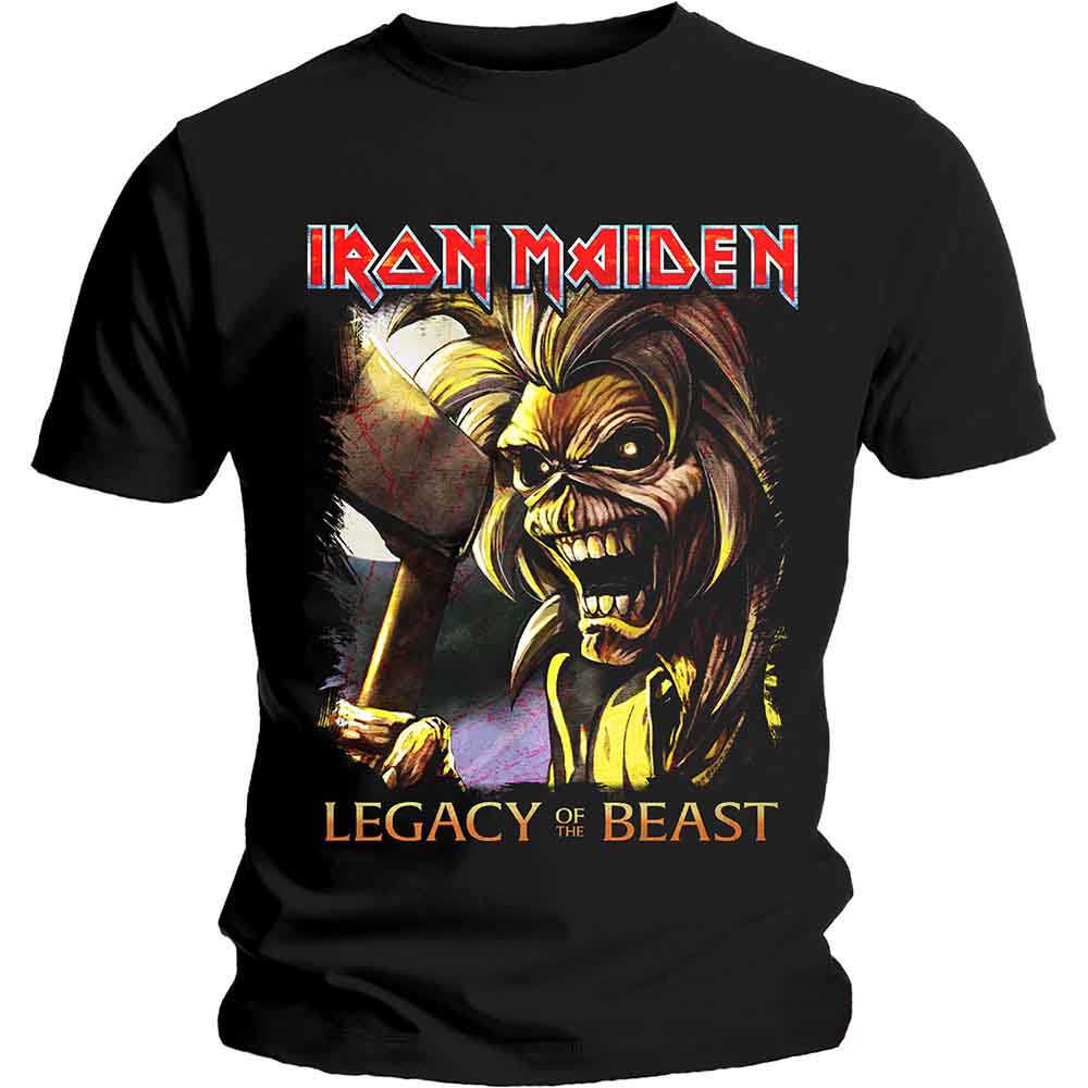 Iron Maiden Legacy Killers [T-Shirt]
