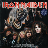 Iron Maiden Live at the Palladium, New York, 29th June 1982 (Limited Edition, Blue Vinyl) [Import] [Records & LPs]