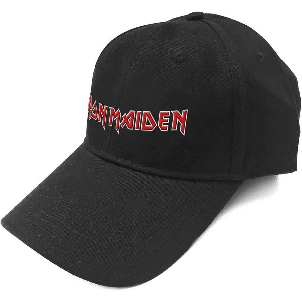 Iron Maiden Logo [Hat]