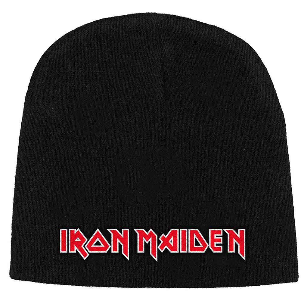 Iron Maiden Logo [Beanie]