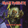 Iron Maiden No Prayer For The Dying [Vinyl] - Apocalypse Vinyl