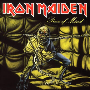 Piece of Mind [Import] (Vinyl) - Apocalypse Vinyl