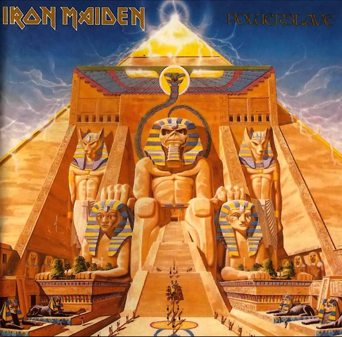 Powerslave [Import] (Vinyl) - Apocalypse Vinyl