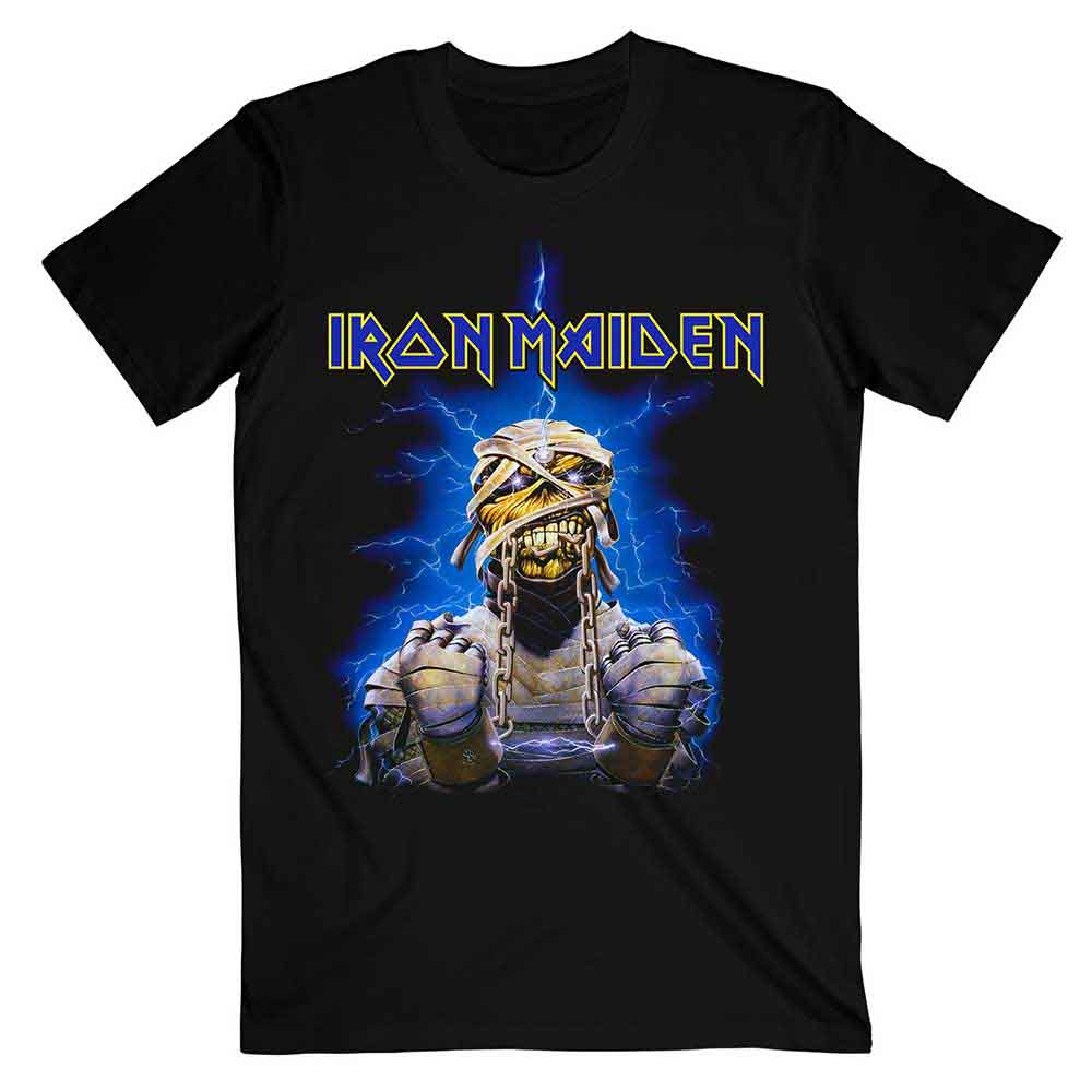 Iron Maiden Powerslave Mummy [T-Shirt]