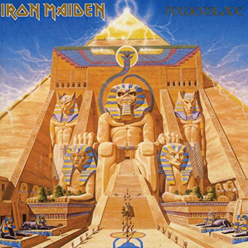 Powerslave (Vinyl)