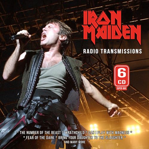 Radio Transmissions (6Cd) (CD)