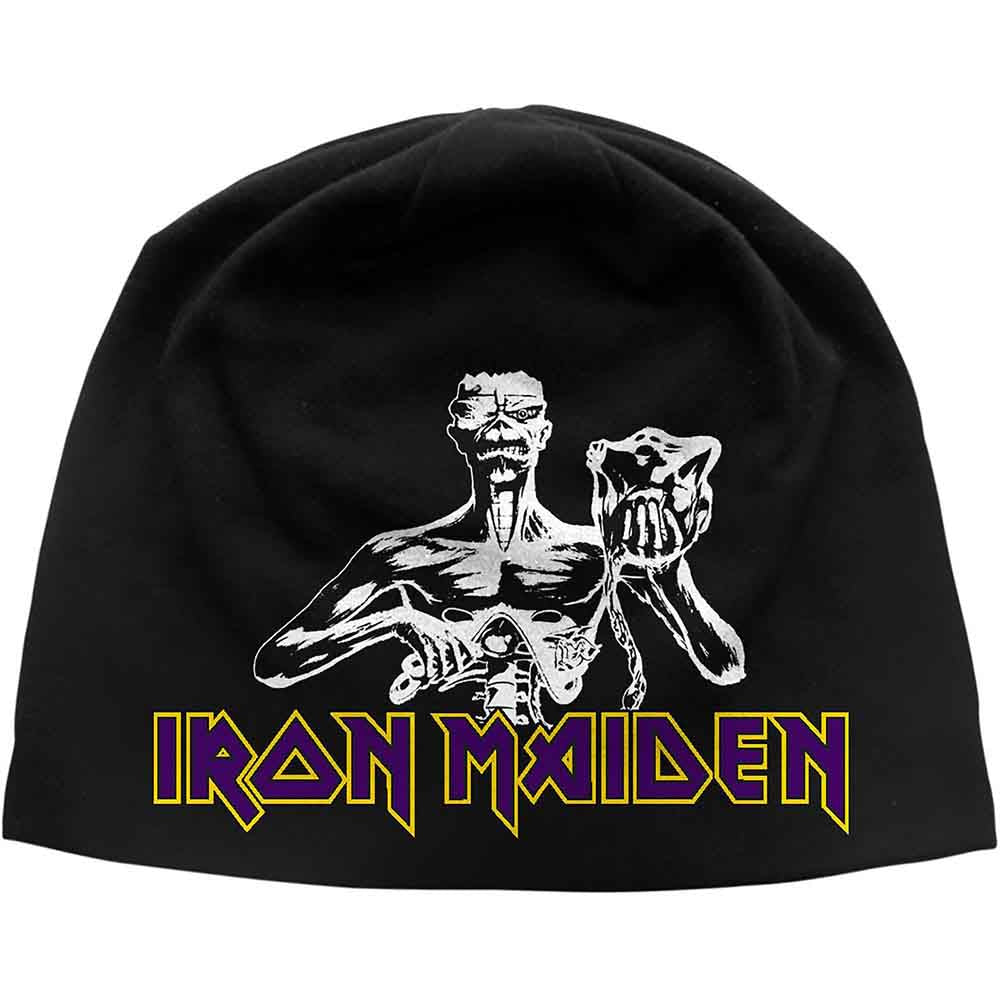 Séptimo hijo de Iron Maiden [gorro]