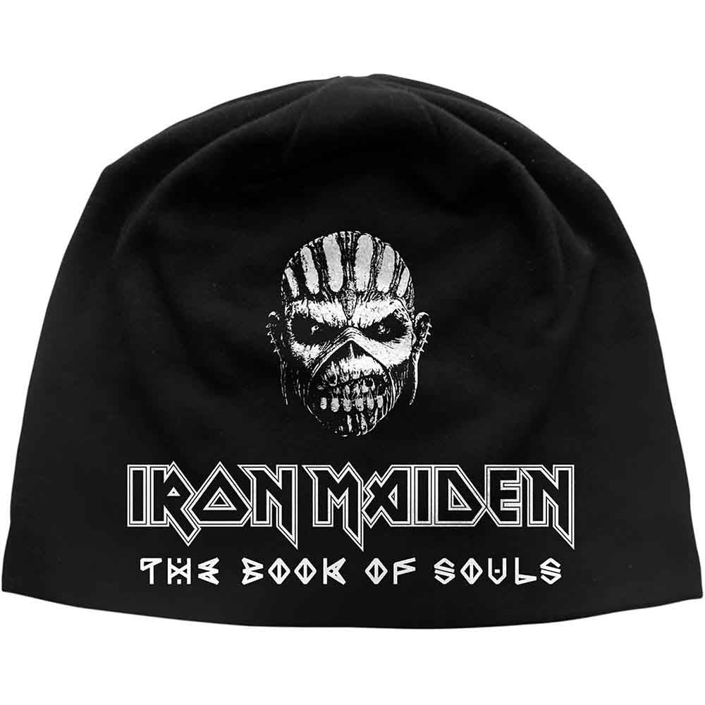 Iron Maiden El libro de las almas [gorro]