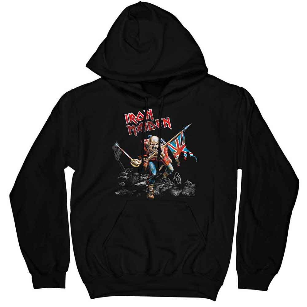 Iron Maiden The Trooper [Sudadera]