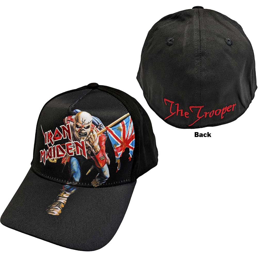 Iron Maiden El Soldado [Sombrero]