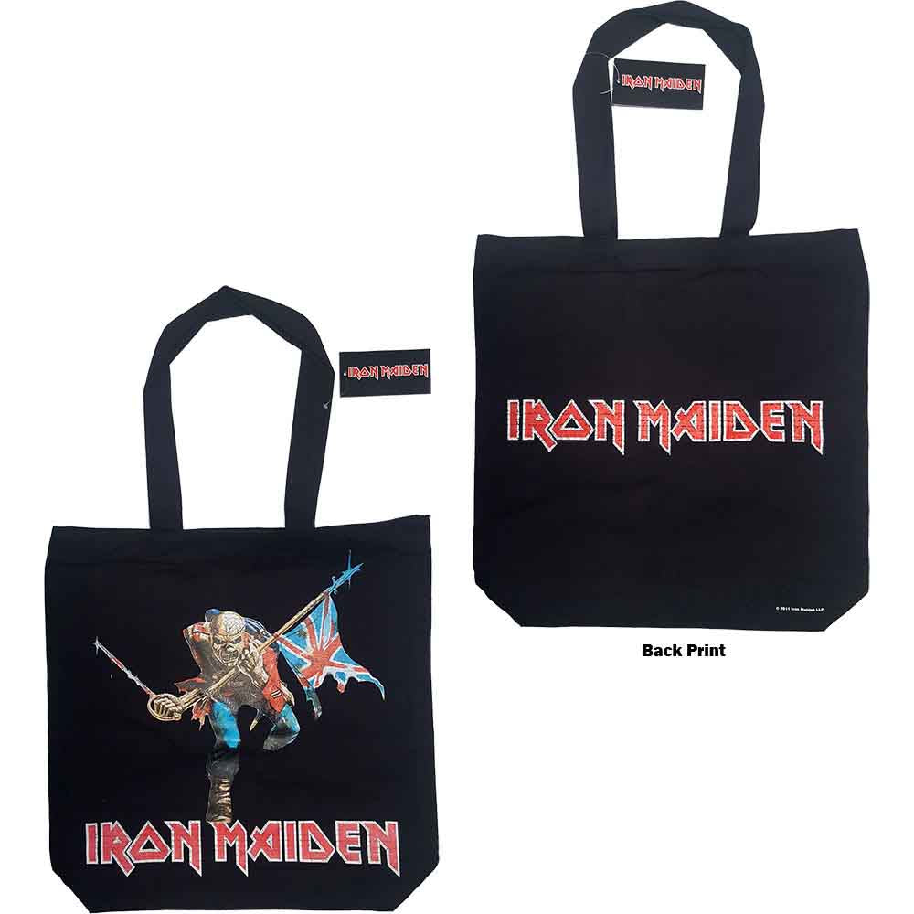 Iron Maiden Trooper [Tote Bag]